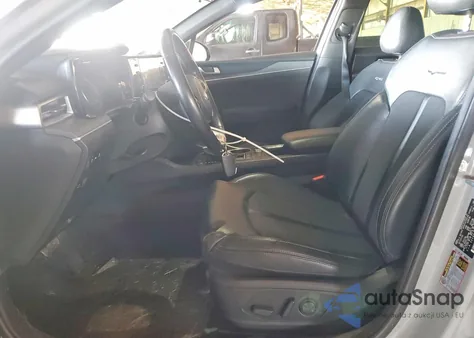 2021 Kia K5 Gt-Line from USA, damaged, VIN 5XXG64J20MG039244